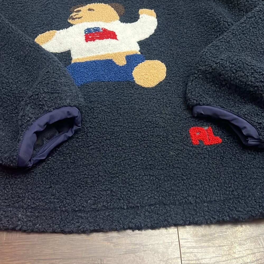 Polo Bear pullover - image 7